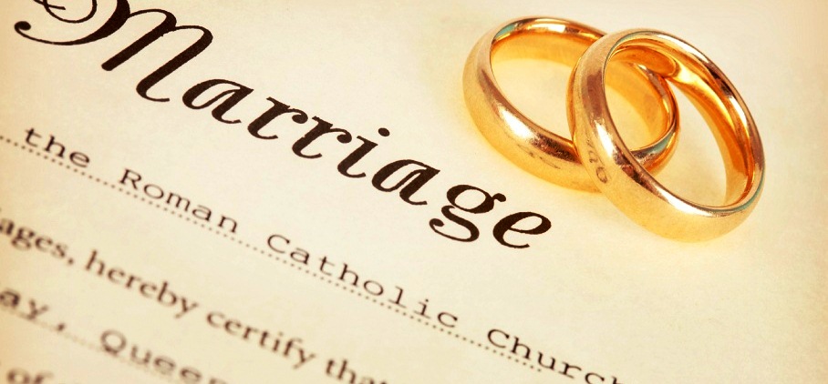 Marriage in the Canon Law
